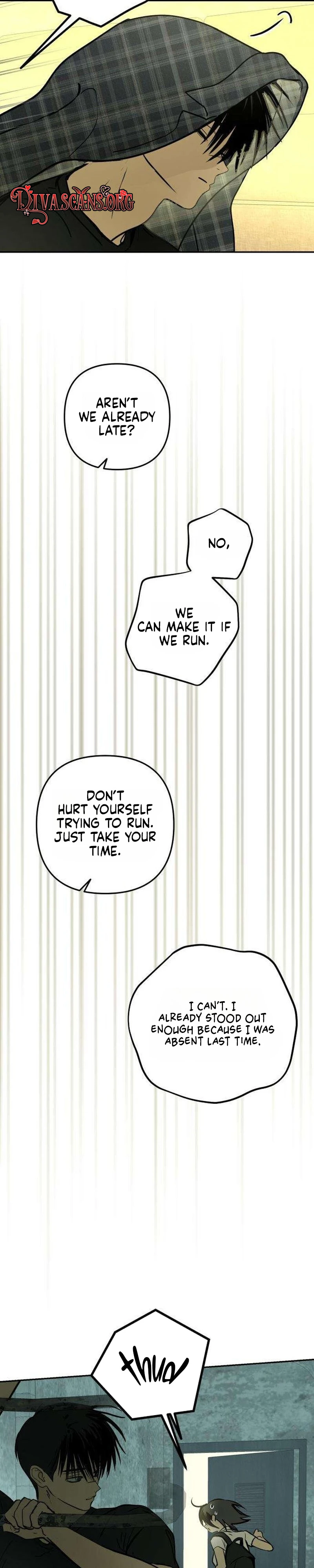 Chapter 30 - Daytime in the Bunker | DivaScans