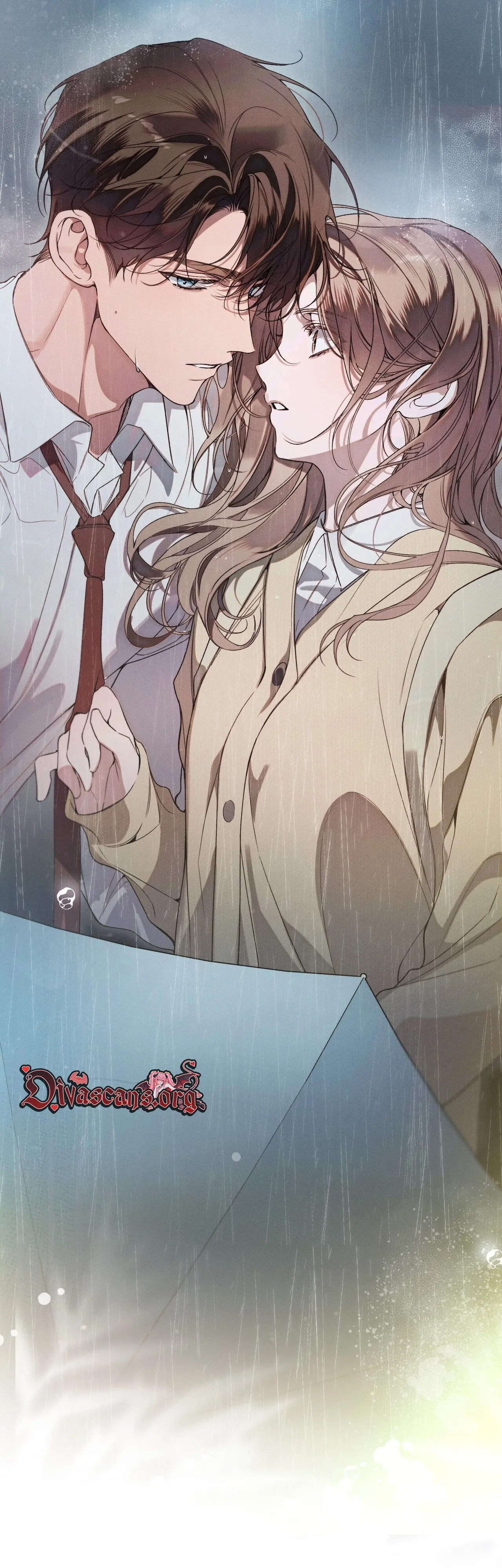 Omplete Chapter 17 - Love: Zero (Complete Edition) | DivaScans