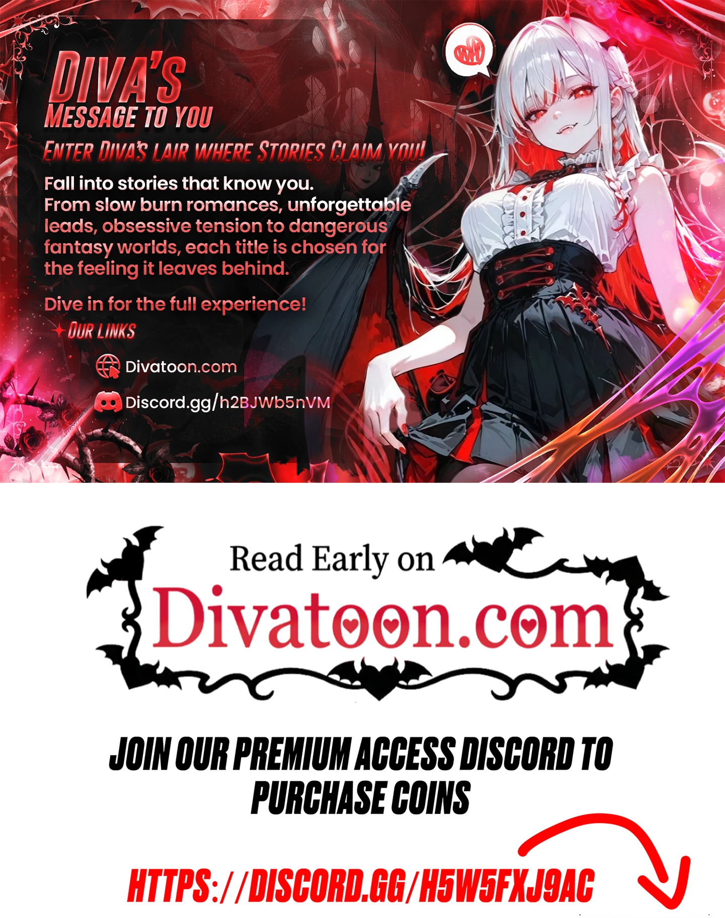 Chapter 1 - Reverse Try | DivaScans
